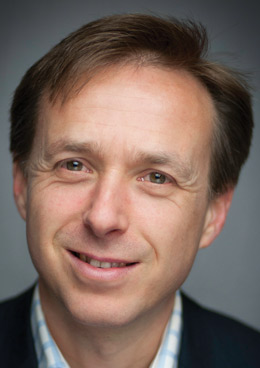 CleverVoice's Keith Hawkins